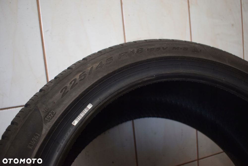 R18 225/45 Pirelli P Zero All Season 95V AR Wysyłka gratis! - 6