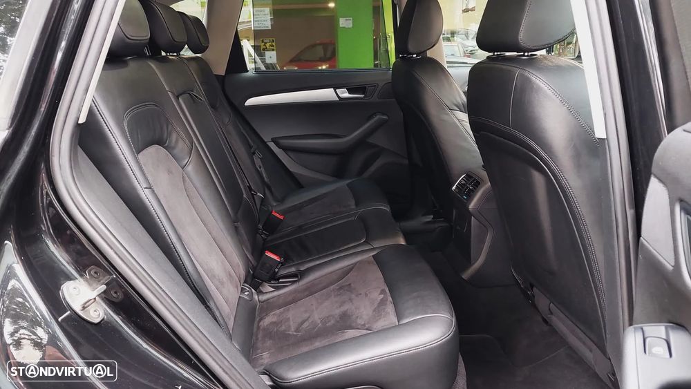 Audi Q5 2.0 TDI Sport - 12