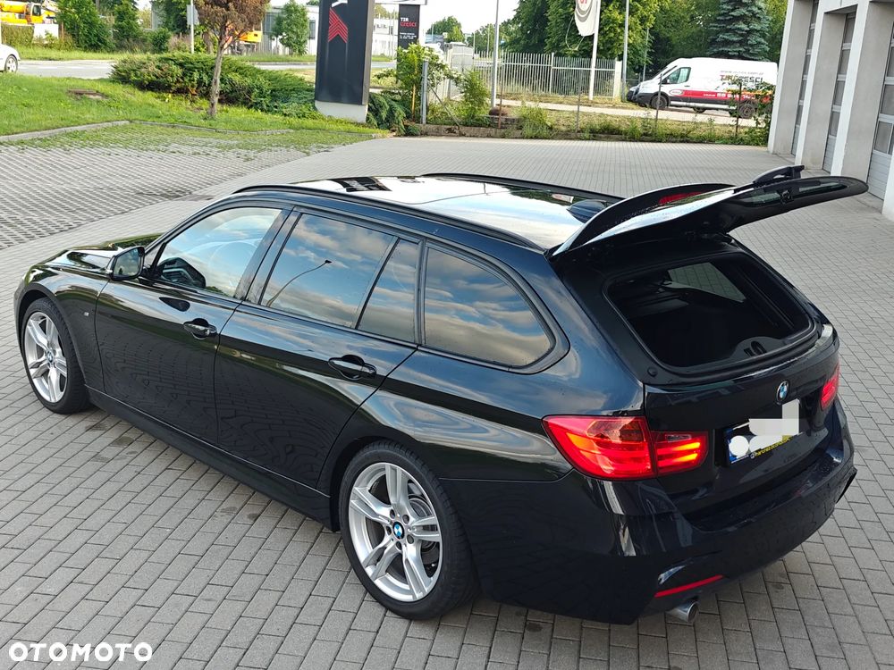 BMW Seria 3 318d M Sport EU6 - 17