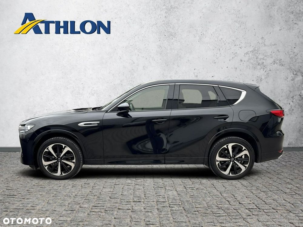 Mazda CX-60 2.5 PHEV Takumi AWD - 2