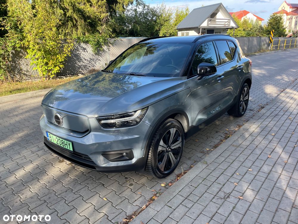 Volvo XC 40 Recharge 78 kWh Twin Motor Ultimate - 1