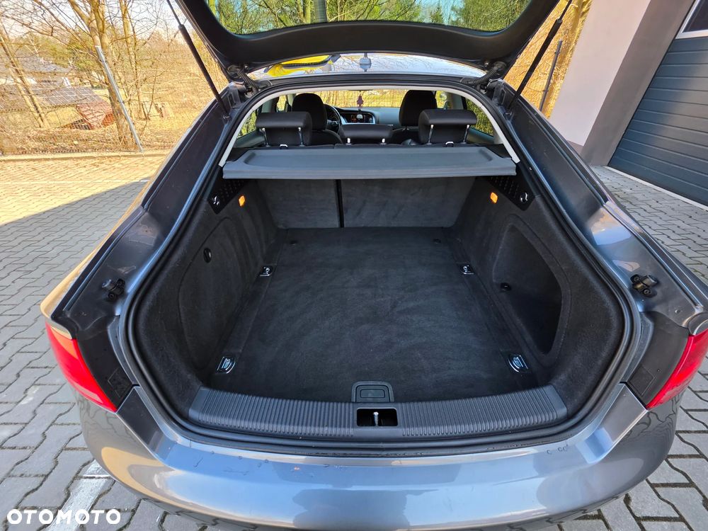 Audi A5 Sportback 2.0 TDI S tronic - 25