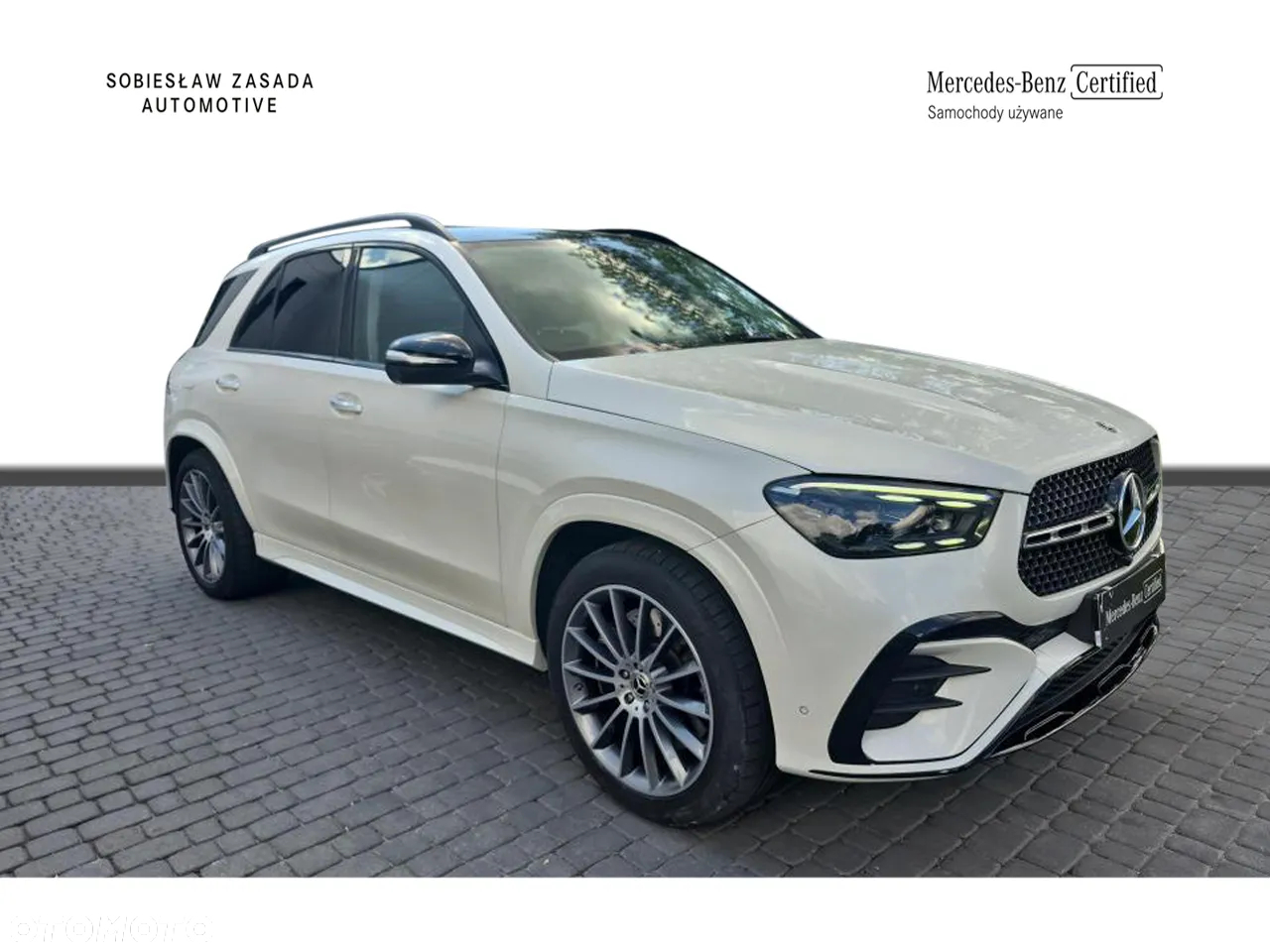 Mercedes-Benz GLE 350 de PHEV 4-Matic AMG Line - 7