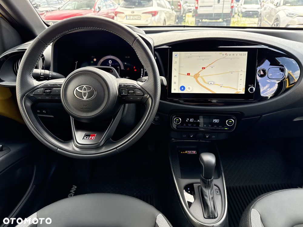 Toyota Aygo X - 11