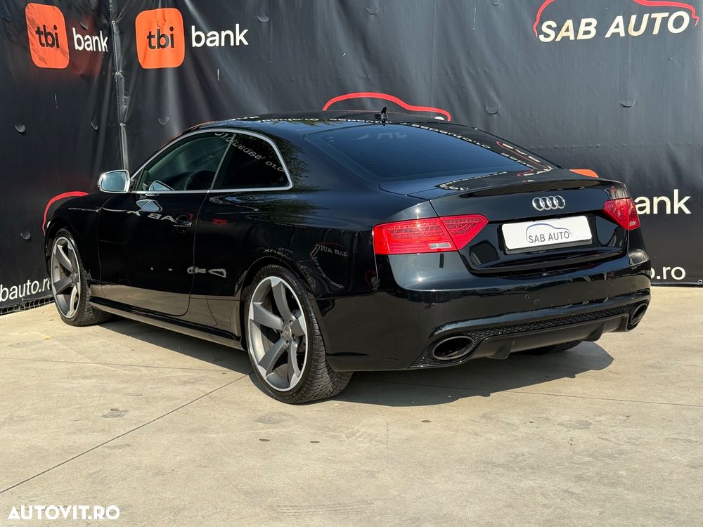 Audi RS5 Coupe 4.2 FSI quattro Stronic - 20