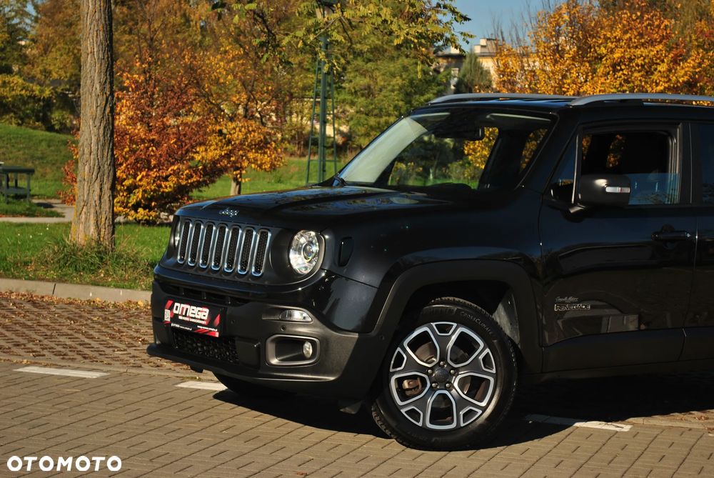 Jeep Renegade - 5