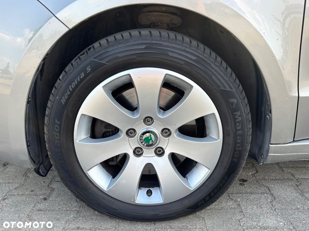 Skoda Superb 1.8 TSI Elegance - 8