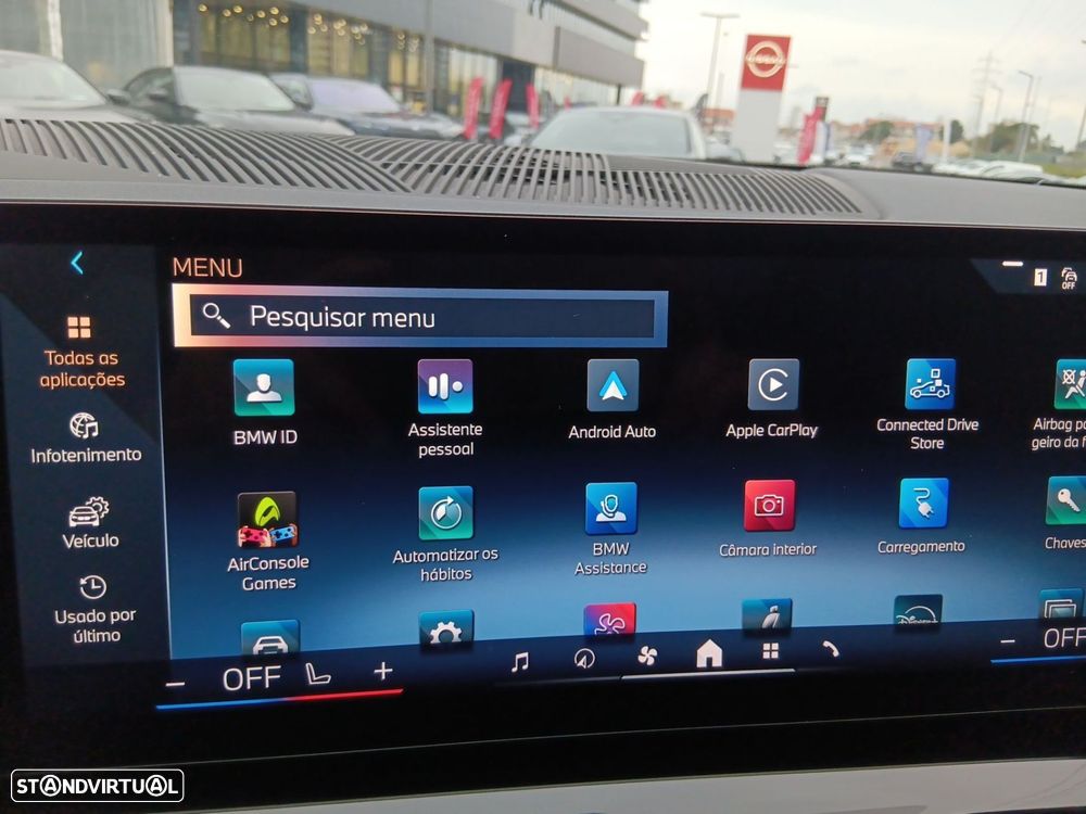 BMW i5 eDrive40 Pack Desportivo M Pro - 23