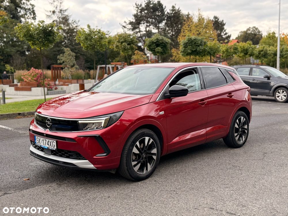 Opel Grandland X