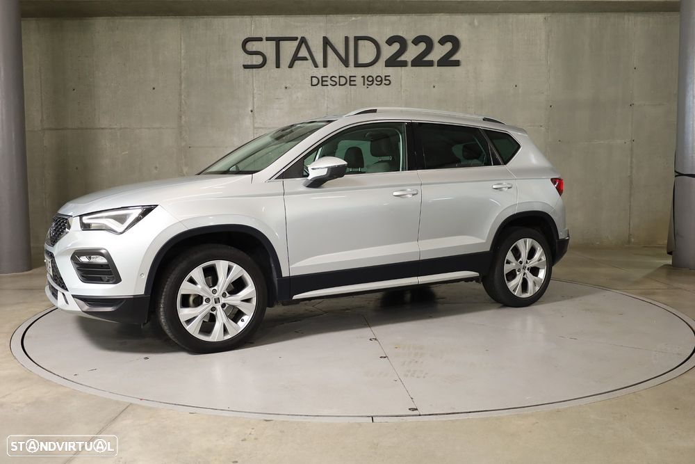 SEAT Ateca 1.5 TSI Xperience DSG - 9