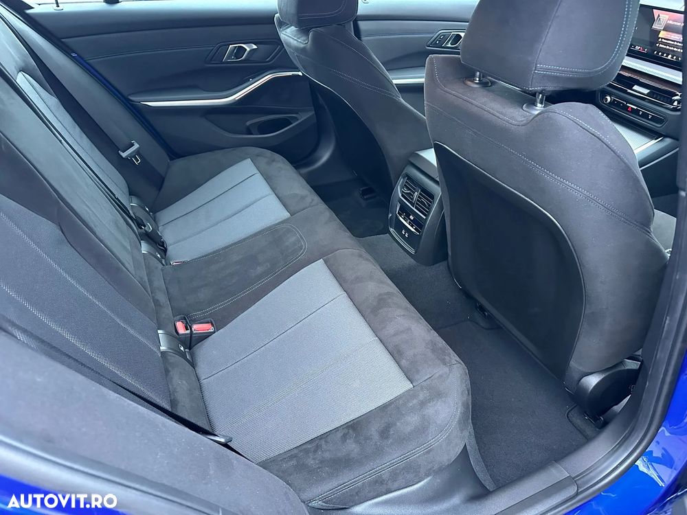BMW Seria 3 320i xDrive Aut. M Sport - 21