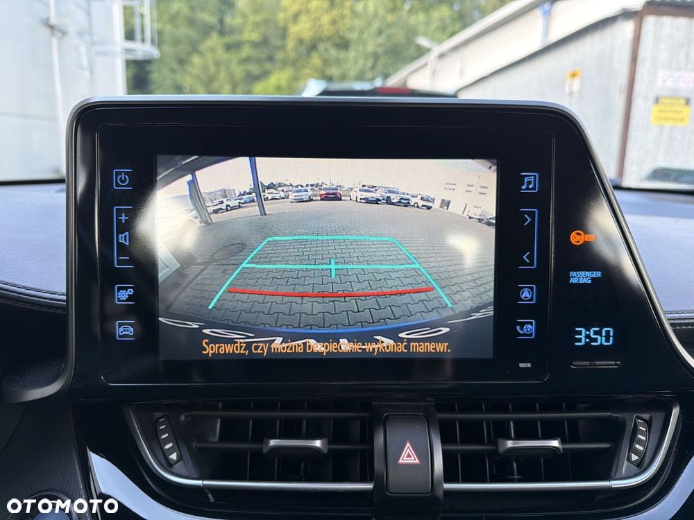 Toyota C-HR 1.8 Hybrid Premium - 21