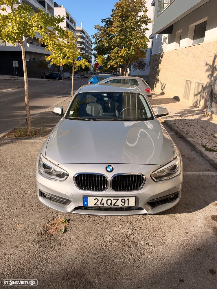 BMW 116 - 2