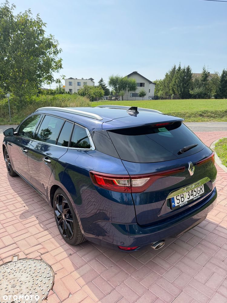 Renault Megane ENERGY TCe 140 EDC BOSE EDITION - 4