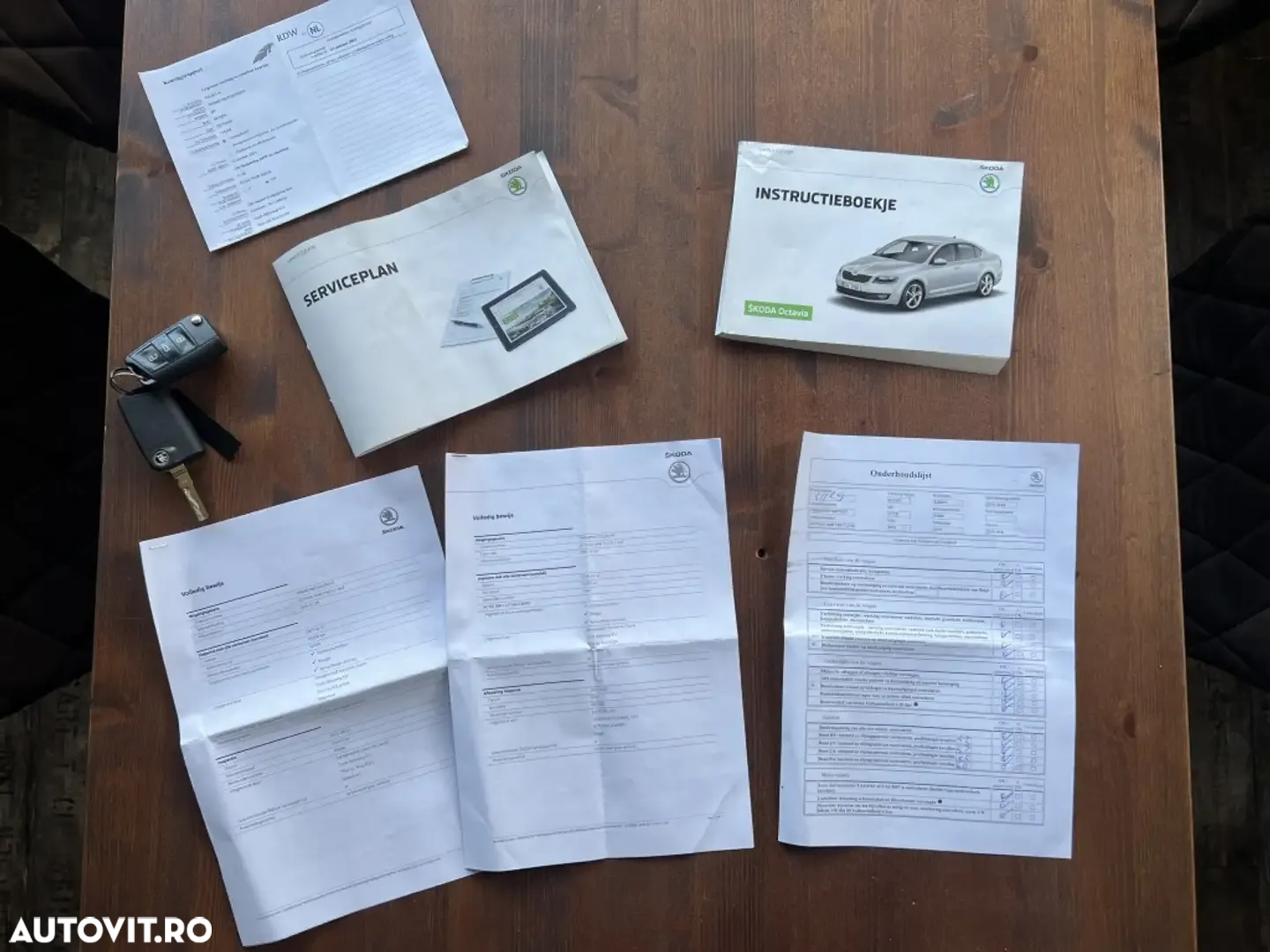 Skoda Octavia 1.2 TSI Green tec Ambition - 16