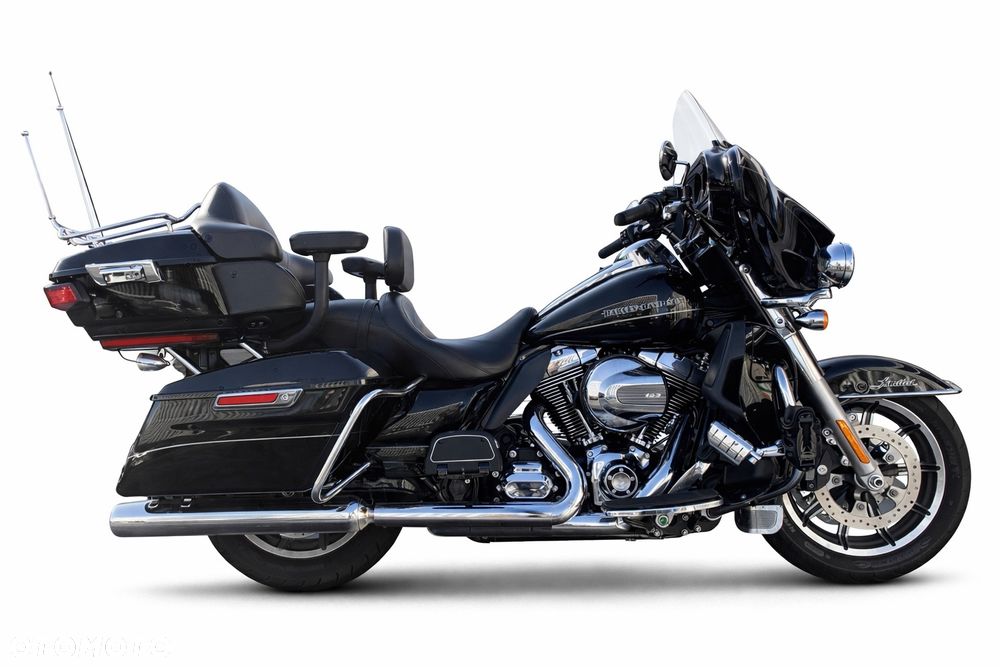 Harley-Davidson Touring Electra Glide - 11