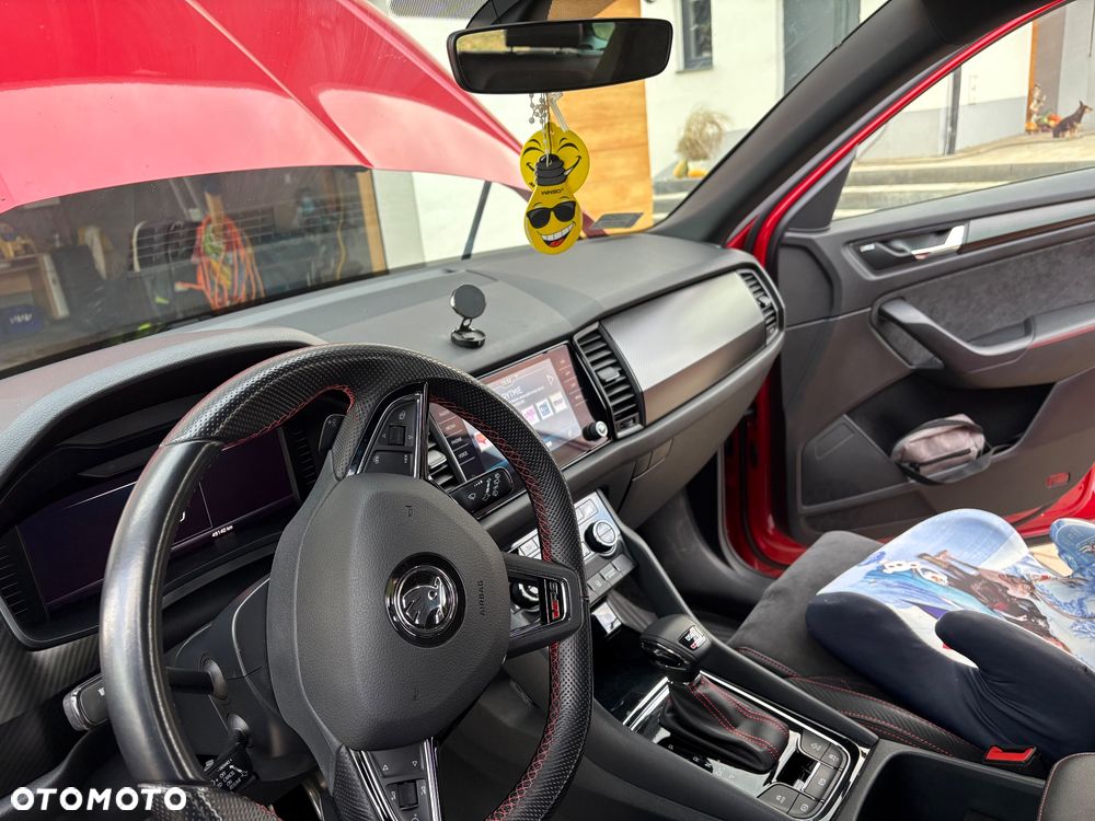 Skoda Kodiaq 2.0 Bi-TDI 4x4 RS DSG 7os - 7