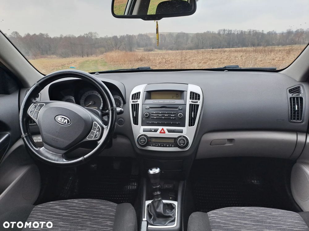 Kia Ceed 1.6 Crdi Comfort - 5
