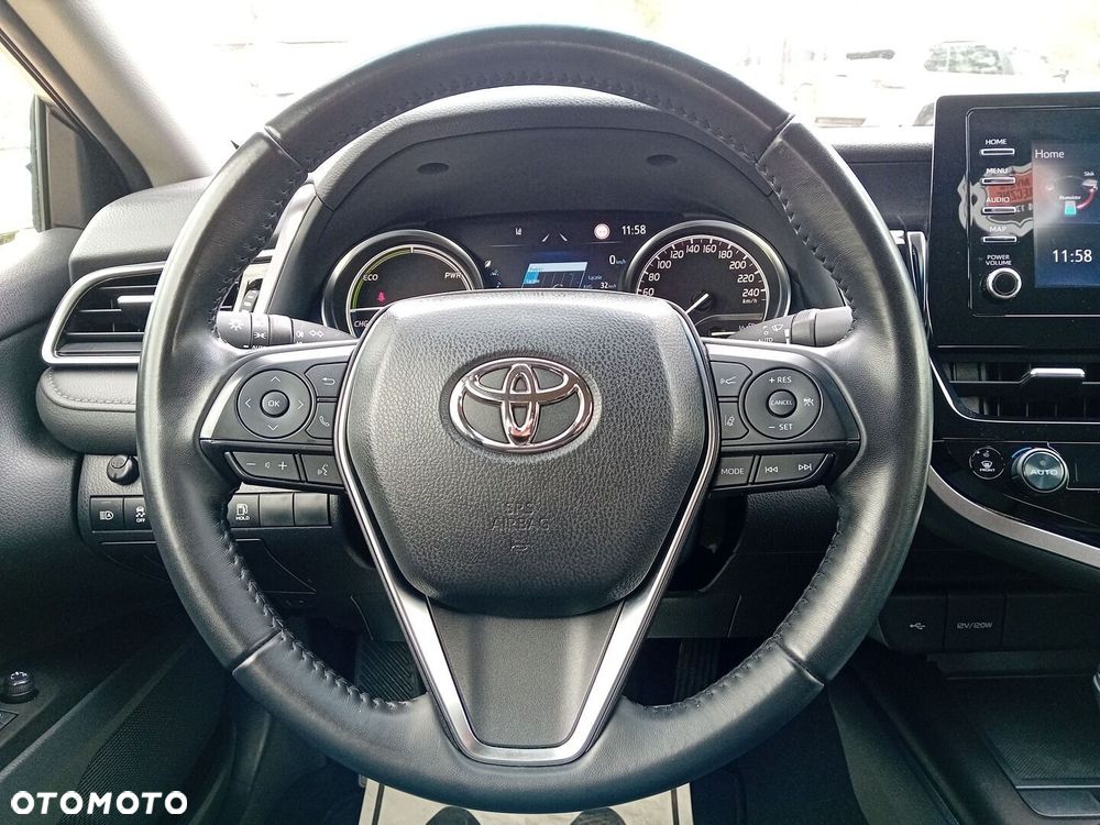 Toyota Camry 2.5 Hybrid Comfort CVT - 13