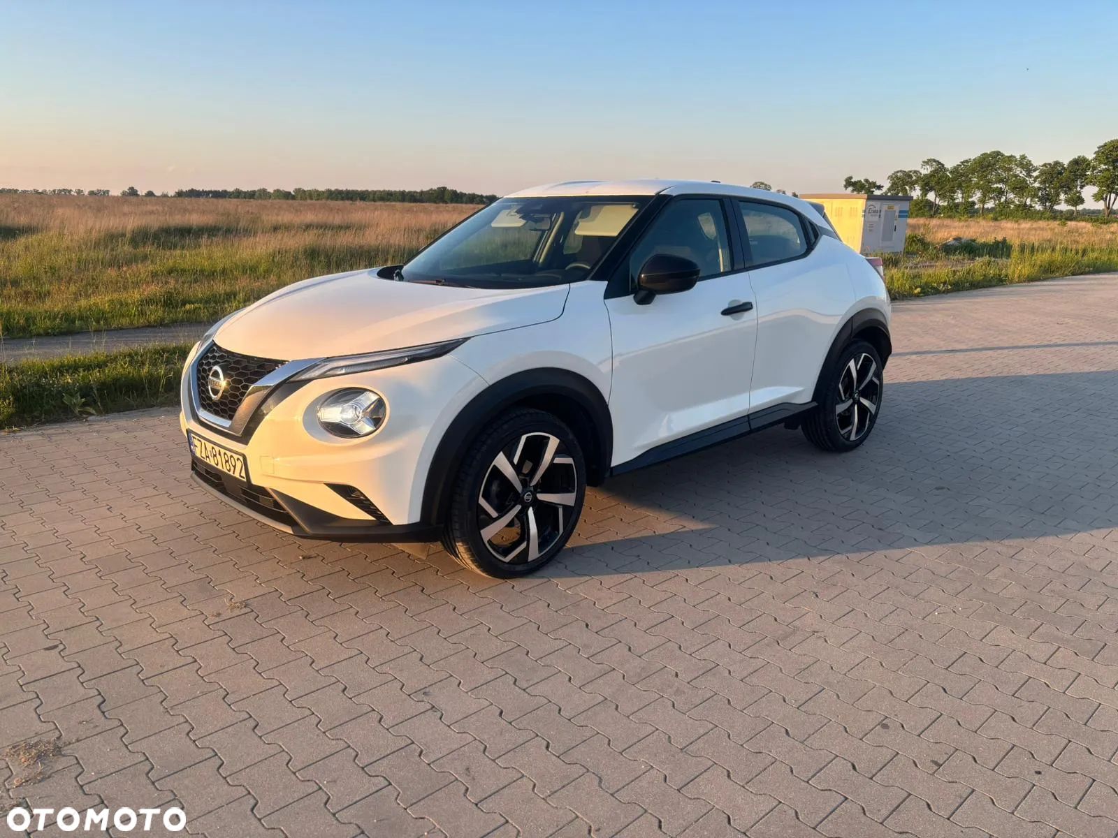 Nissan Juke - 1