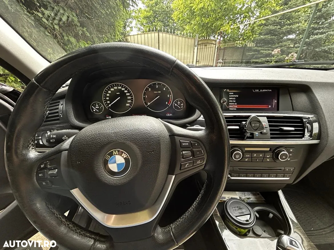 BMW X3 - 8