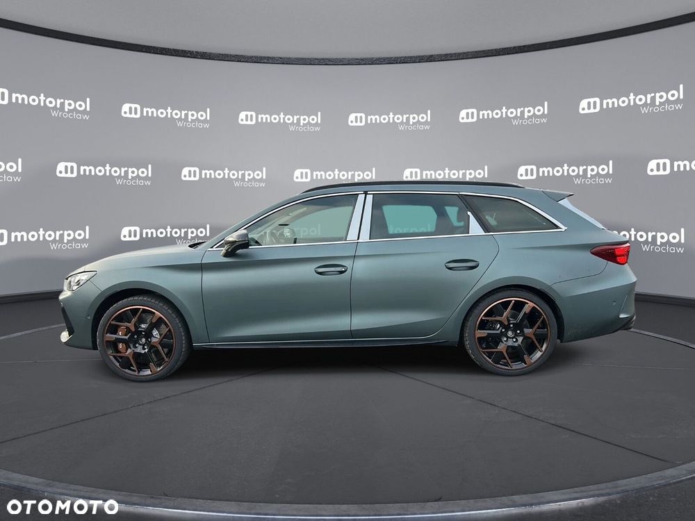 Cupra Leon Sportstourer - 3