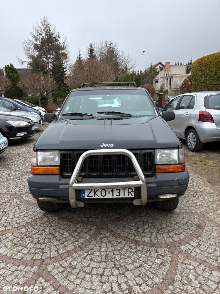 Jeep Grand Cherokee - 4