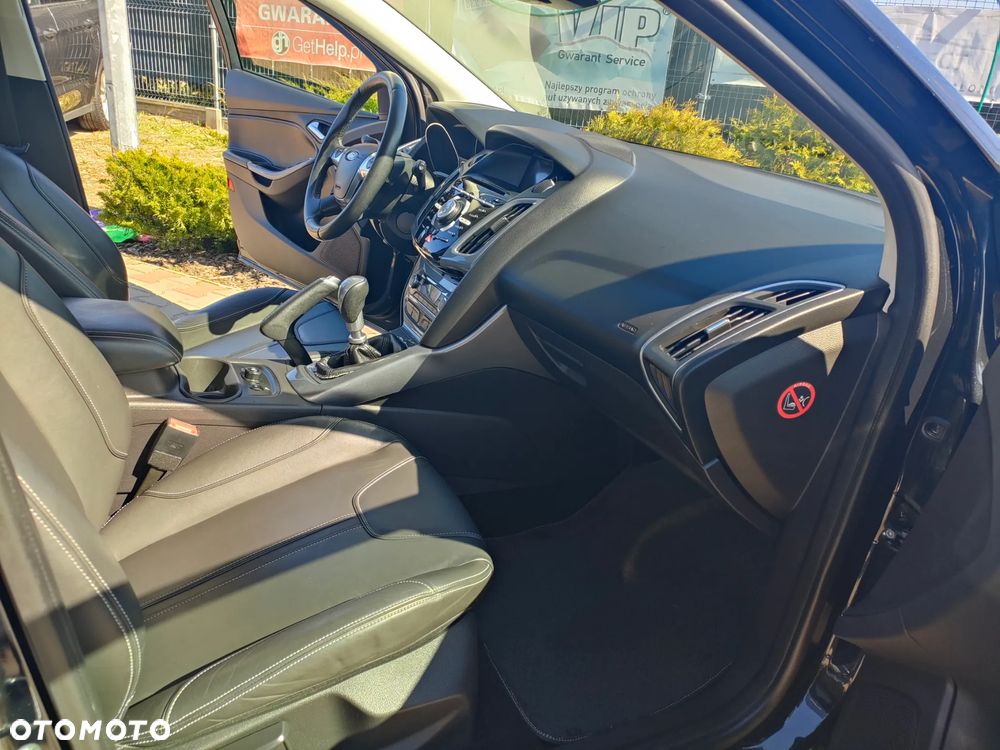 Ford Focus 2.0 TDCi Titanium - 16