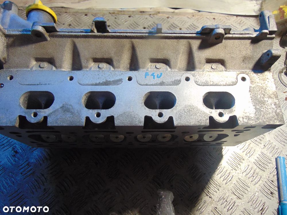 głowica Renault scenic 2 1,8 16 v F4U zmienna faza po regeneracji cena za sztukę - 14