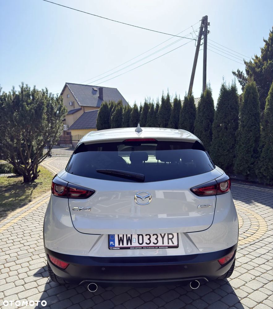 Mazda CX-3 2.0 SkyPassion - 2