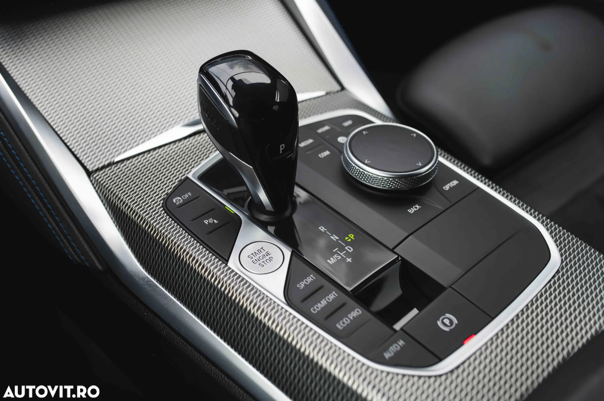 BMW Seria 4 420d Gran Coupe Aut. M Sport - 23
