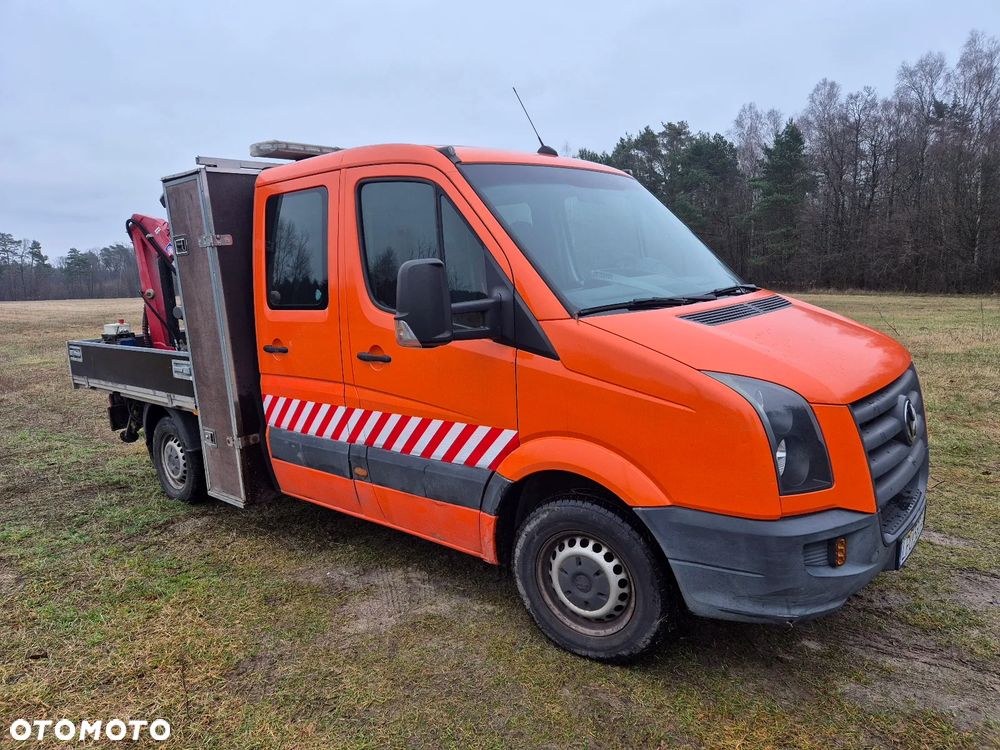 Volkswagen Crafter - 2