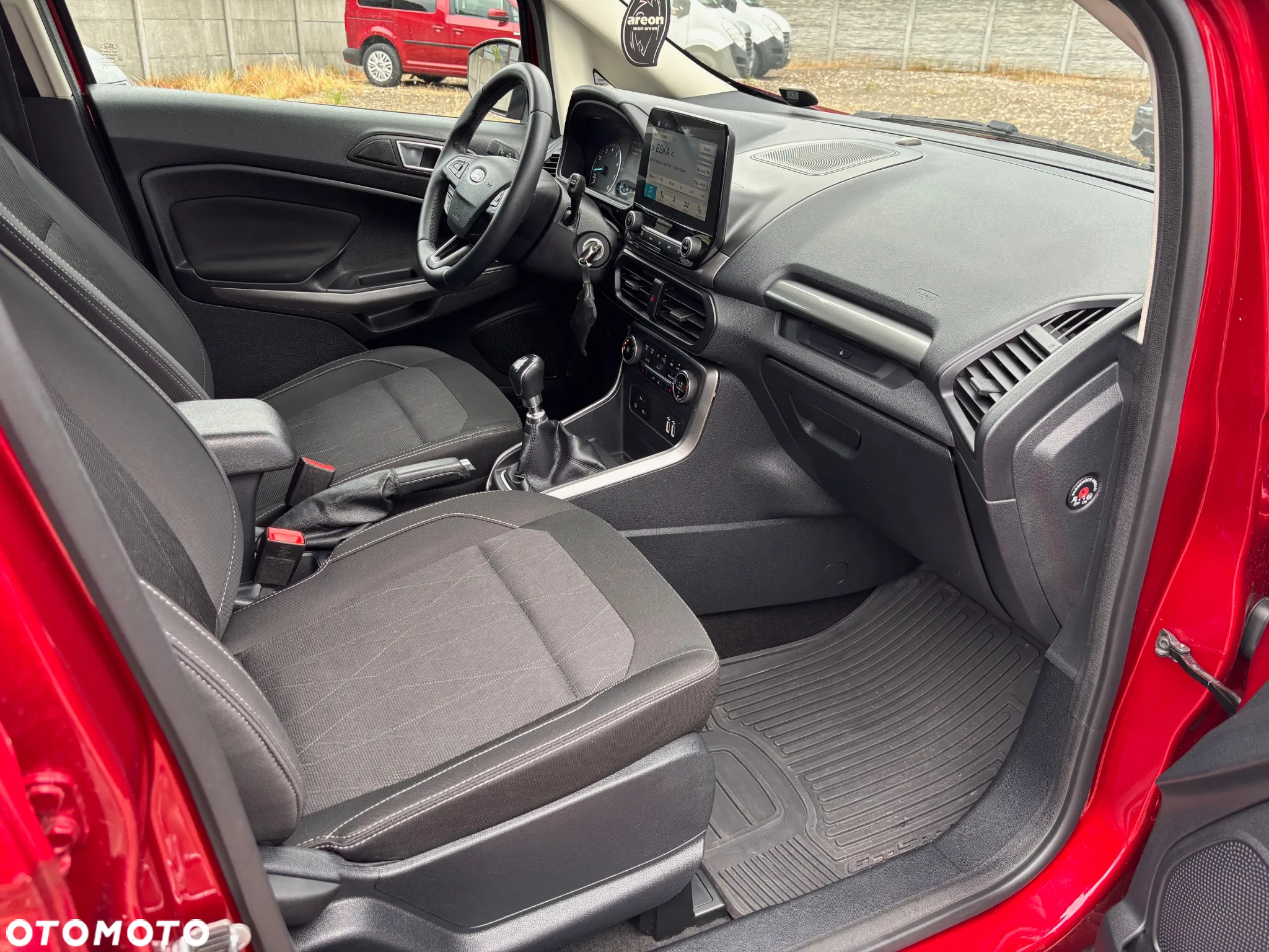Ford EcoSport 1.0 EcoBoost COOL&CONNECT - 18