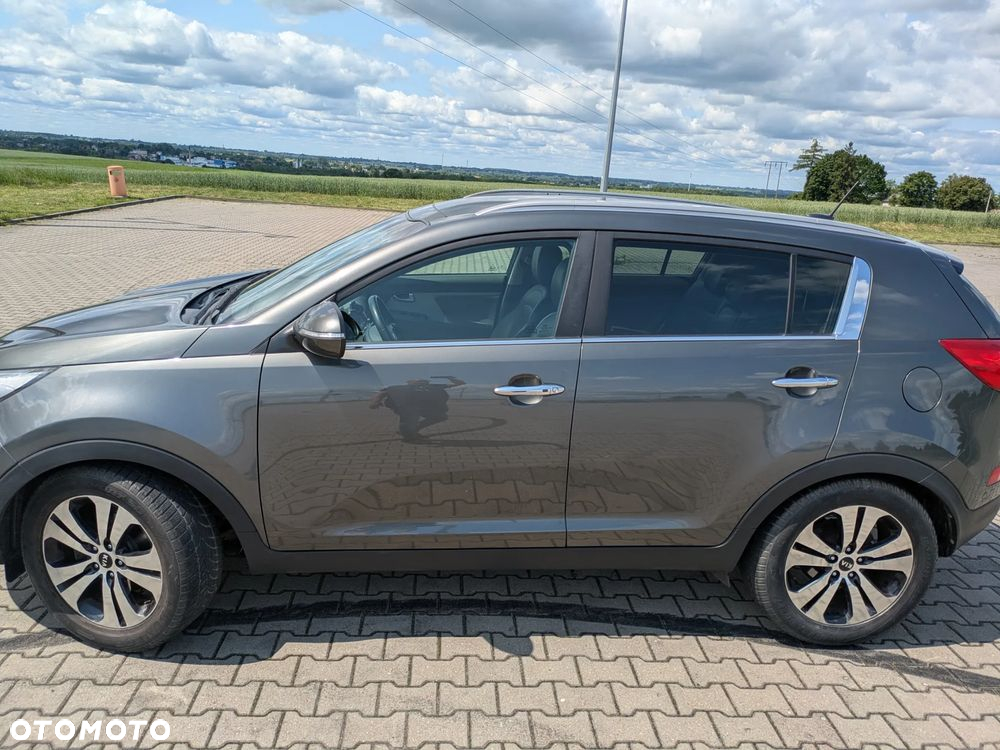 Kia Sportage 1.7 CRDI L 2WD - 3