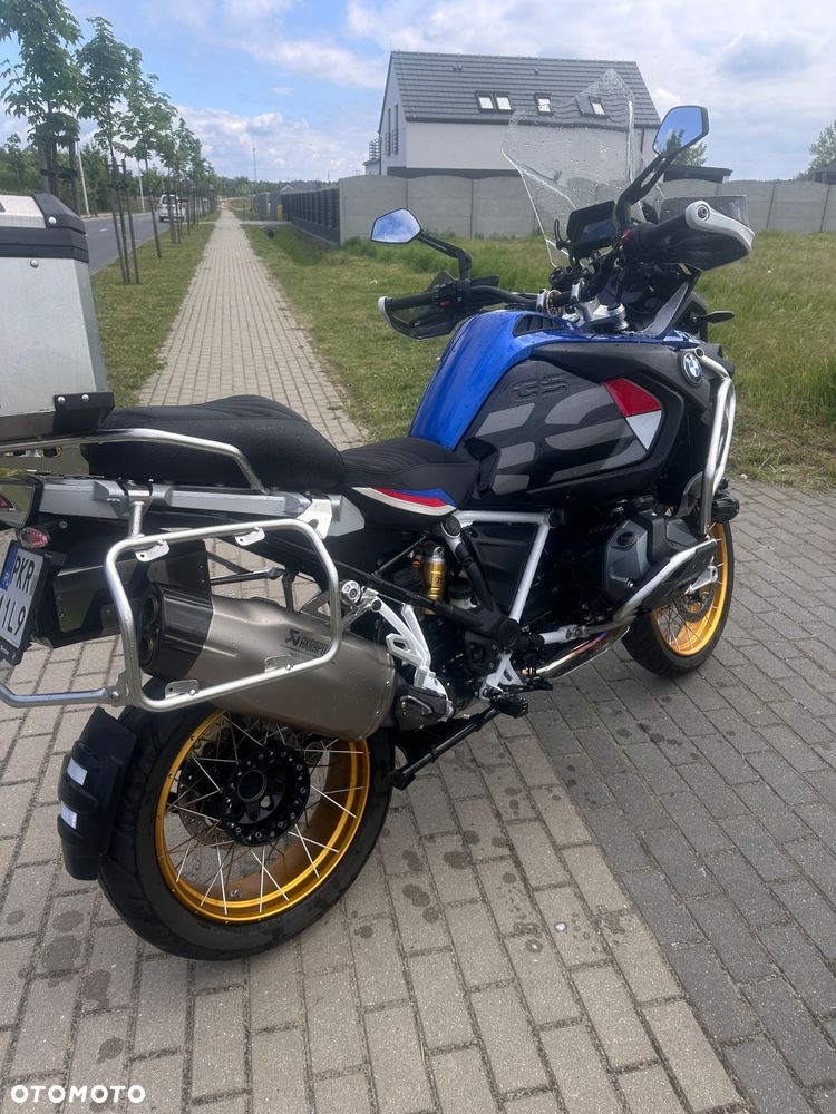 BMW R1250 GS Adventure - 2