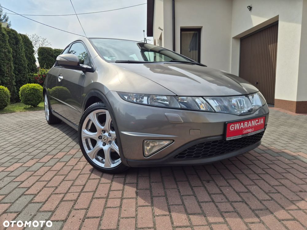 Honda Civic 1.8i-VTEC Executive - 15