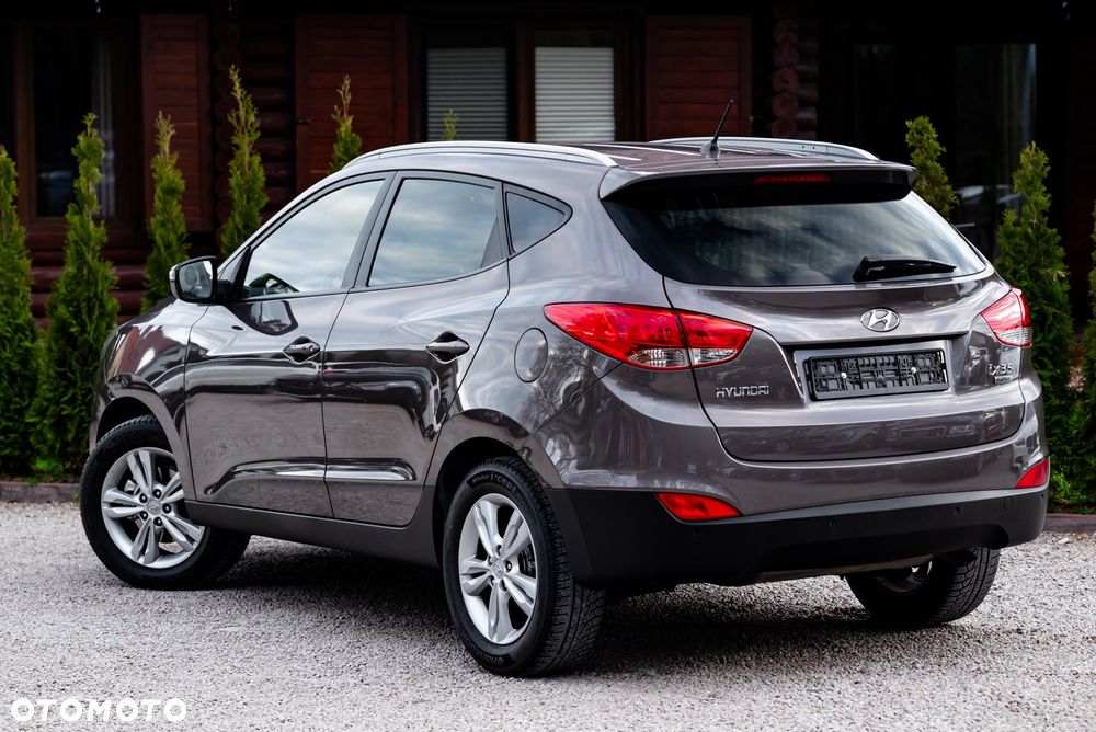 Hyundai ix35 1.7 CRDi 2WD Comfort - 8