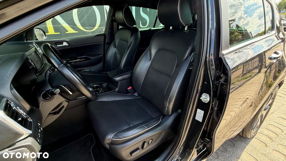 Kia Sportage 1.6 T-GDI GT Line 4WD DCT - 21