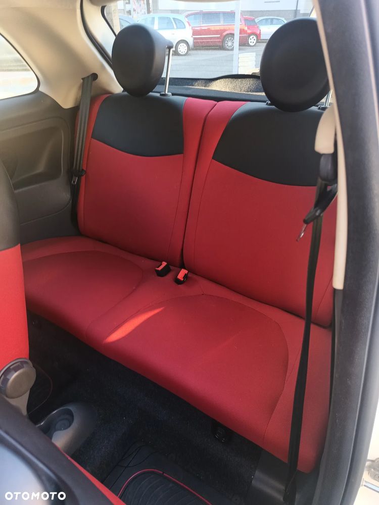 Fiat 500 1.2 8V Street - 8