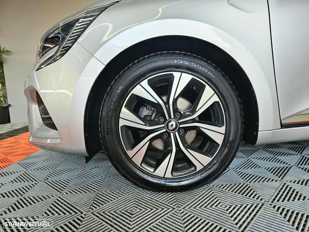 Renault Clio 1.0 TCe Evolution - 9