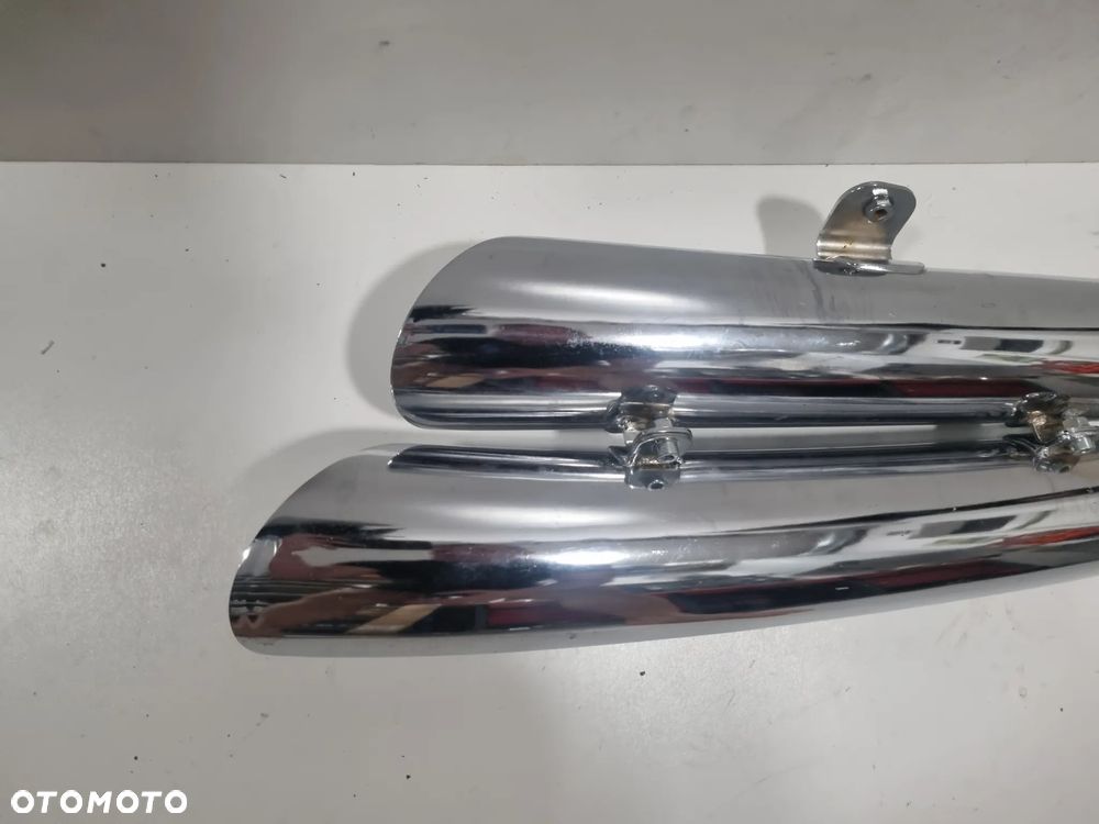 Tłumik Wydech Harley Davidson Screamin Eagle V-Rod 65028-02 - 4