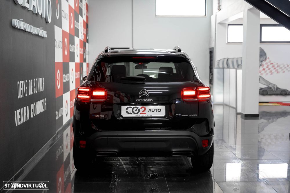 Citroën C5 Aircross 1.6 Hybrid Plus e-EAT8 - 5