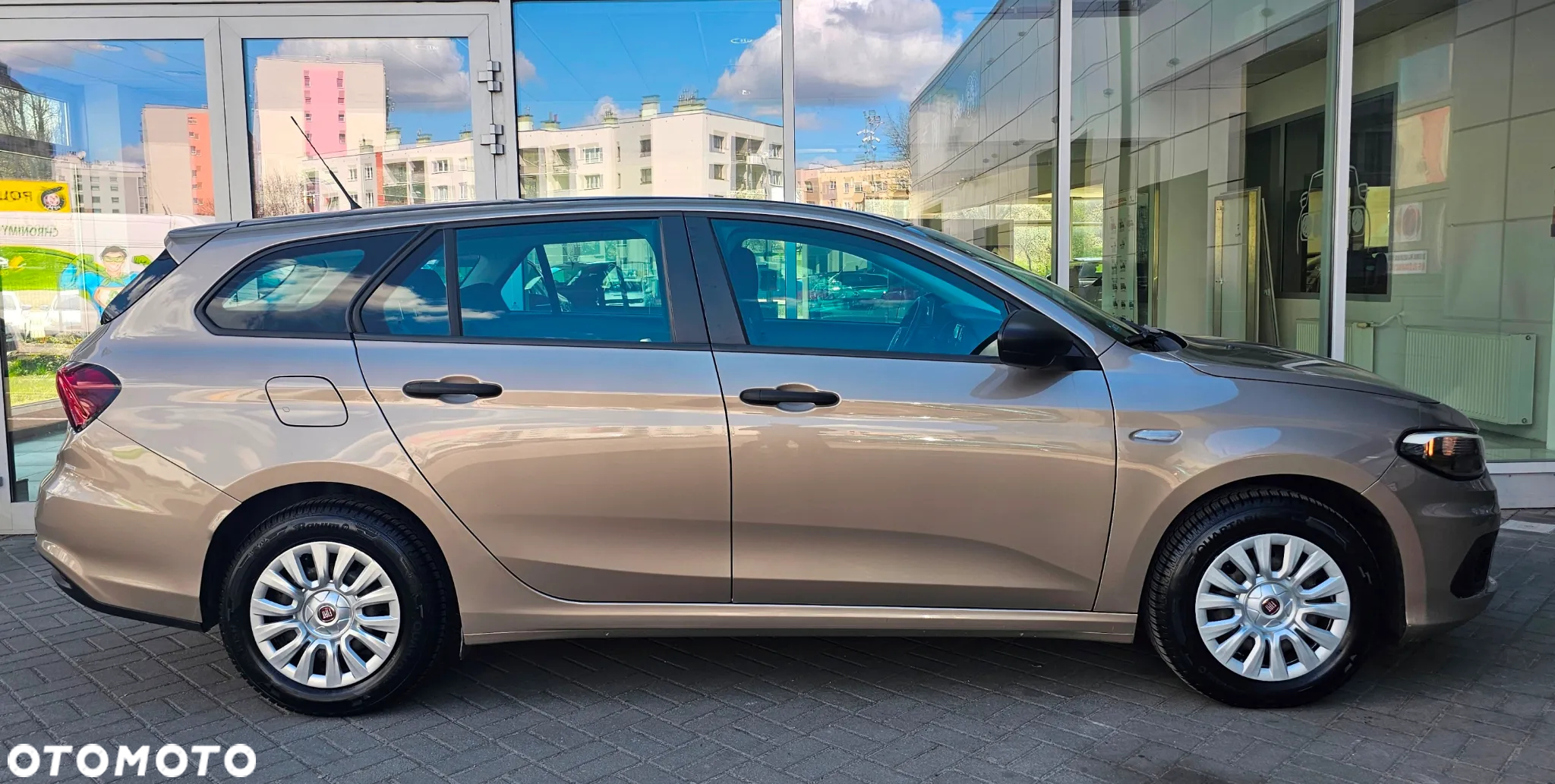 Fiat Tipo 1.4 16v Pop - 5