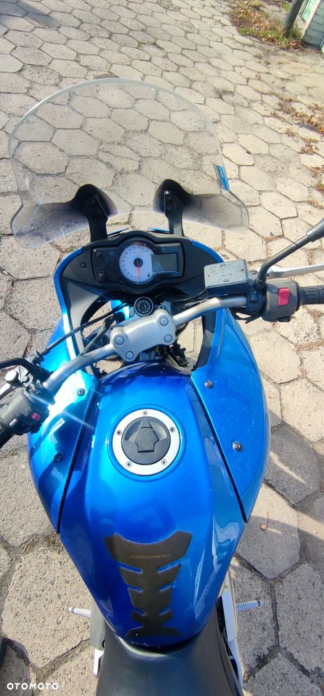 Kawasaki Versys 650 - 2