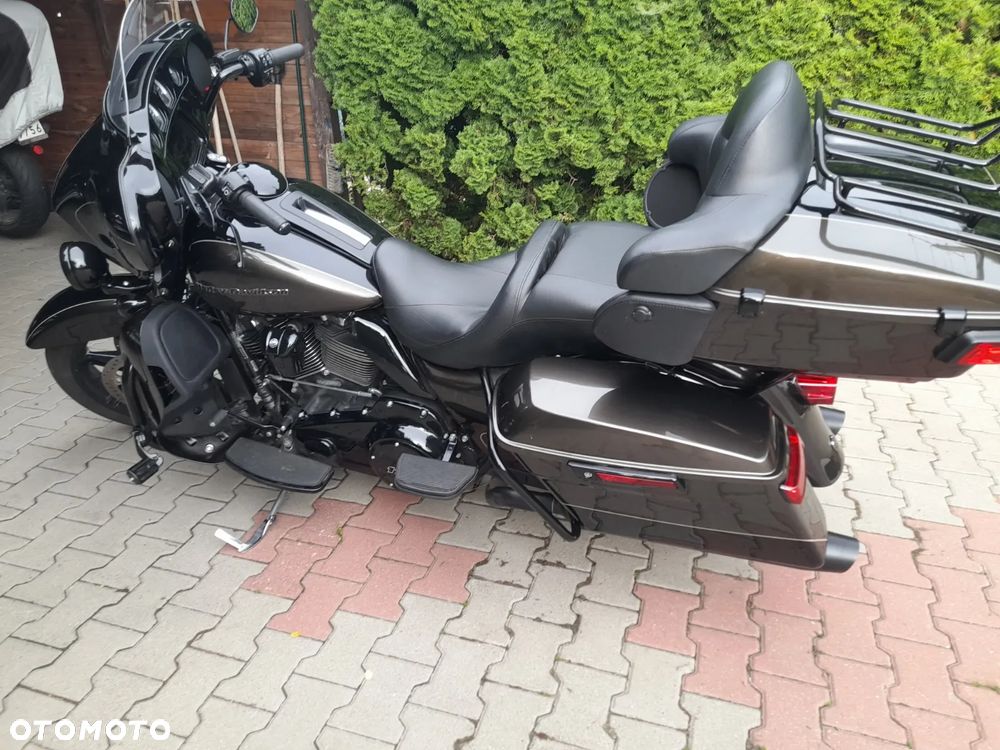 Harley-Davidson Touring Ultra Limited - 3