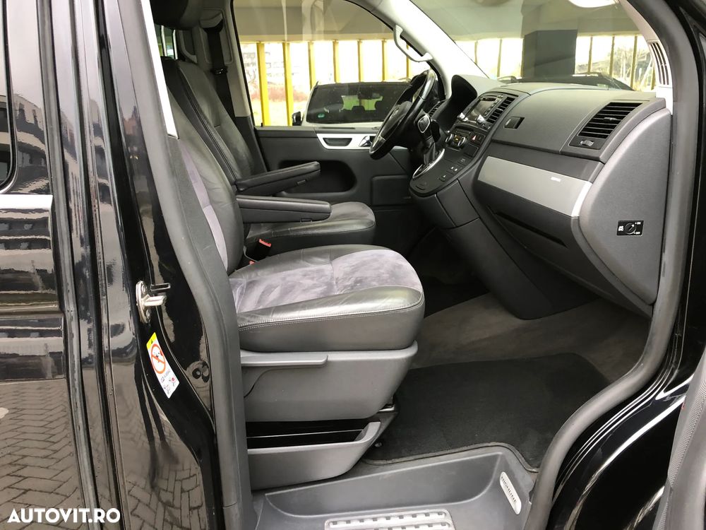 Volkswagen Multivan - 27