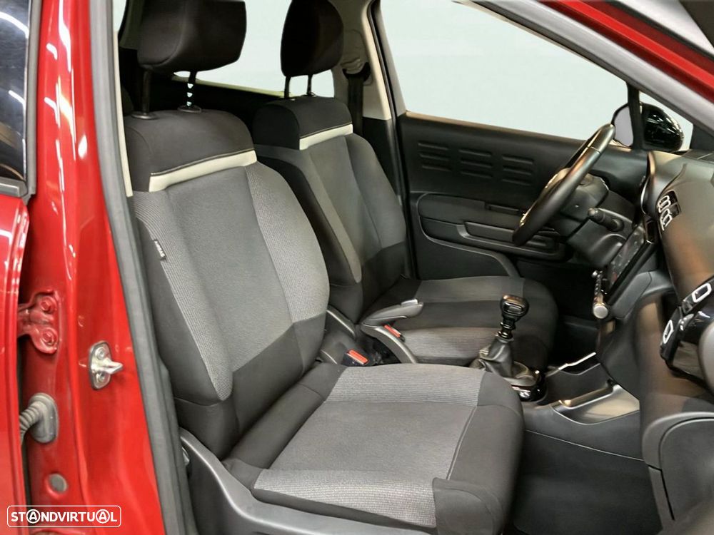 Citroën C3 Aircross 1.5 BlueHDi Shine - 12