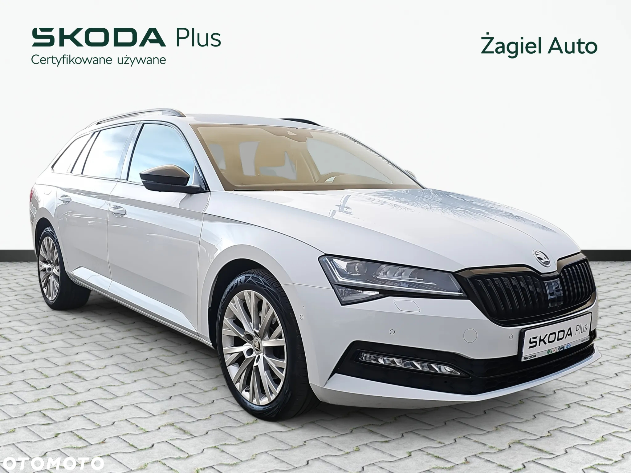Skoda Superb 2.0 TDI SCR Style DSG - 7