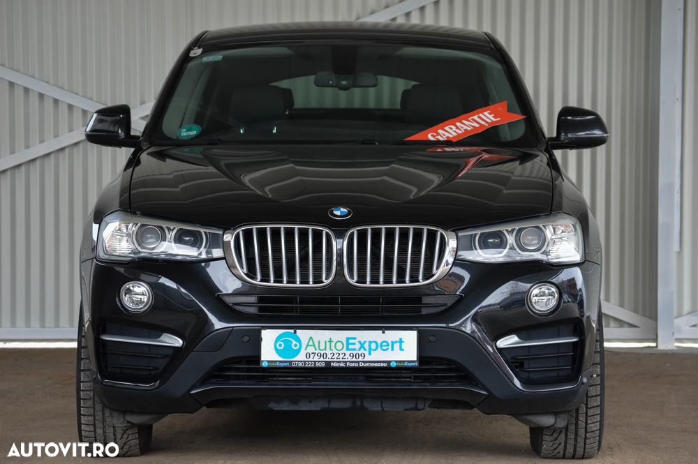 BMW X4 xDrive20i AT Advantage - 34
