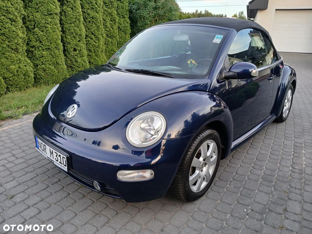 Volkswagen New Beetle - 29